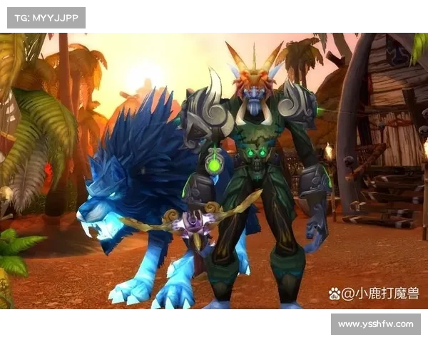 魔兽世界怀旧服：猎人宝宝技能解析